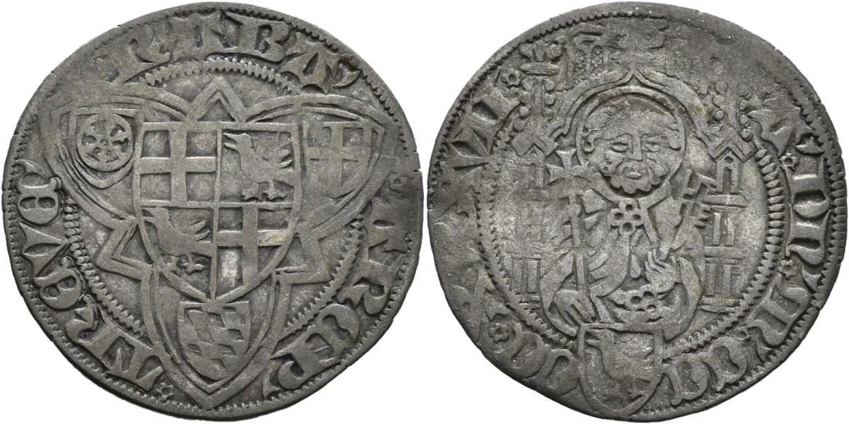 Trier: Raban von Helmstatt