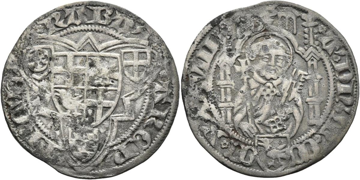 Trier: Raban von Helmstatt