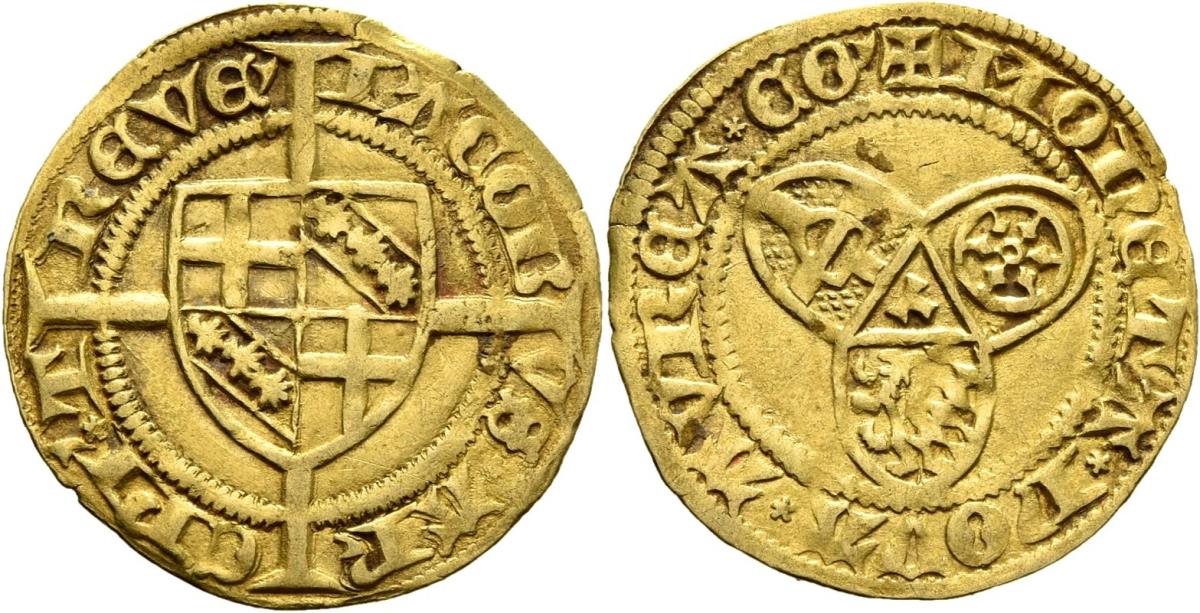 Trier: Jakob I. von Sierck