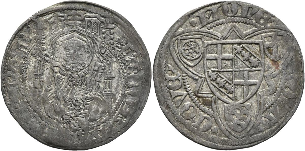 Trier: Jakob I. von Sierck