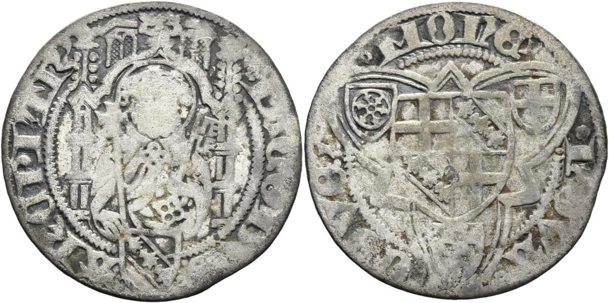 Trier: Jakob I. von Sierck