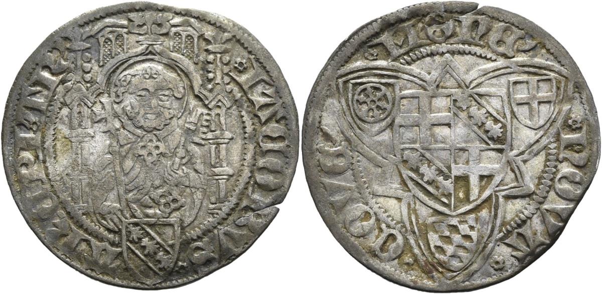 Trier: Jakob I. von Sierck