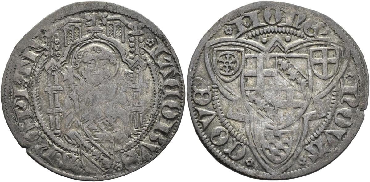 Trier: Jakob I. von Sierck