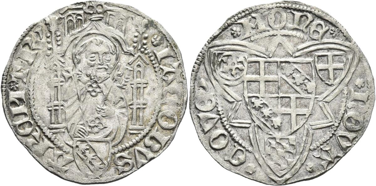 Trier: Jakob I. von Sierck
