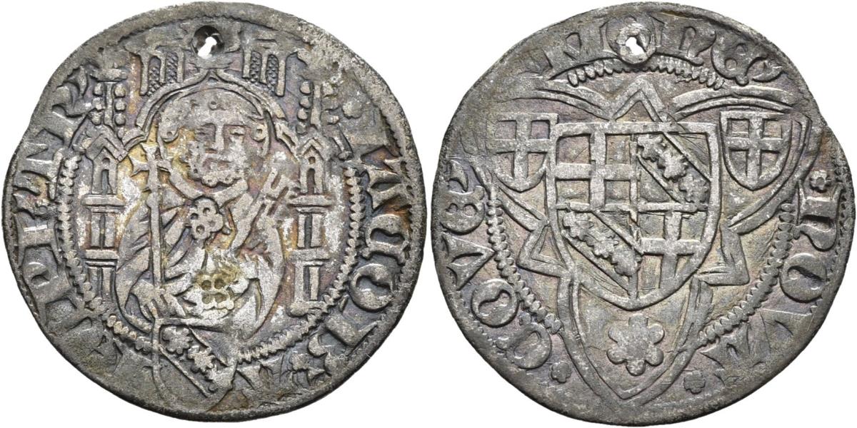 Trier: Jakob I. von Sierck