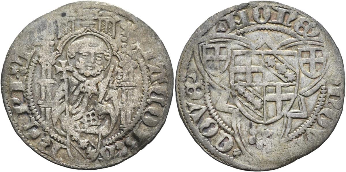 Trier: Jakob I. von Sierck