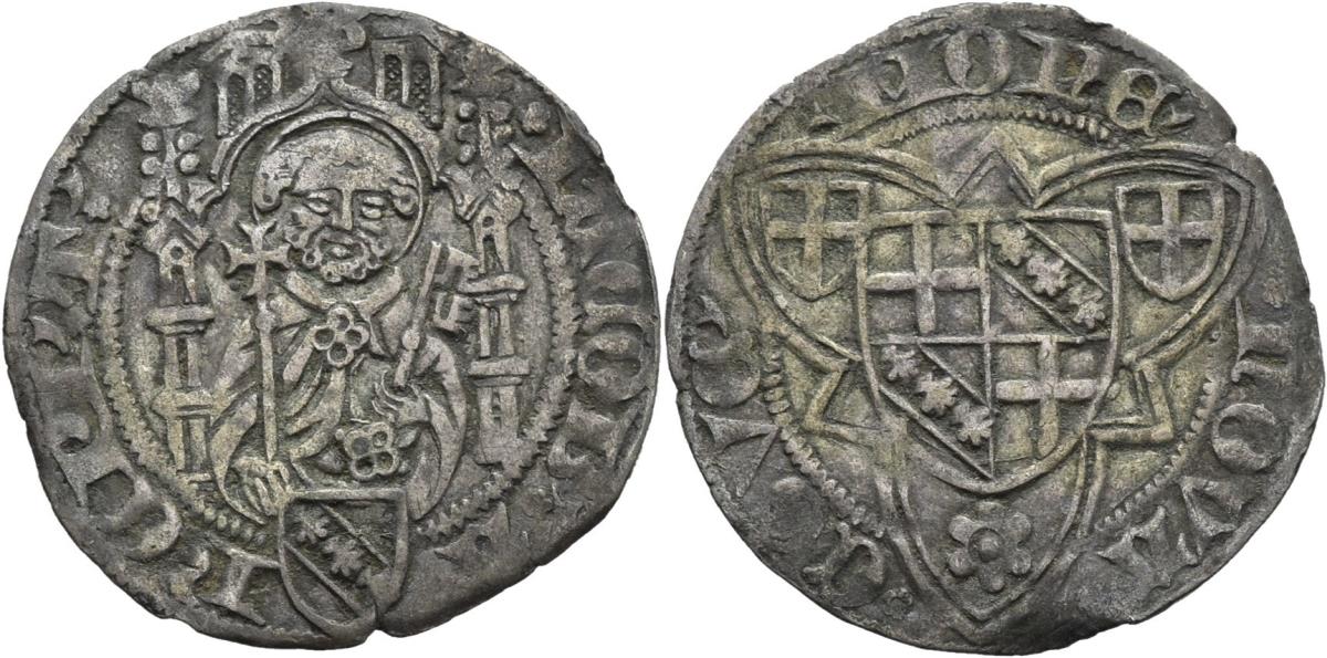 Trier: Jakob I. von Sierck
