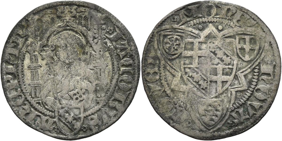 Trier: Jakob I. von Sierck