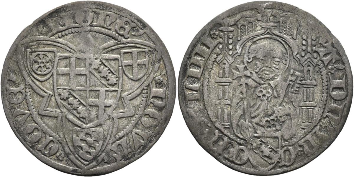 Trier: Jakob I. von Sierck