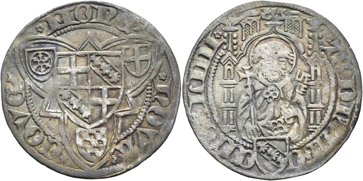 Trier: Jakob I. von Sierck