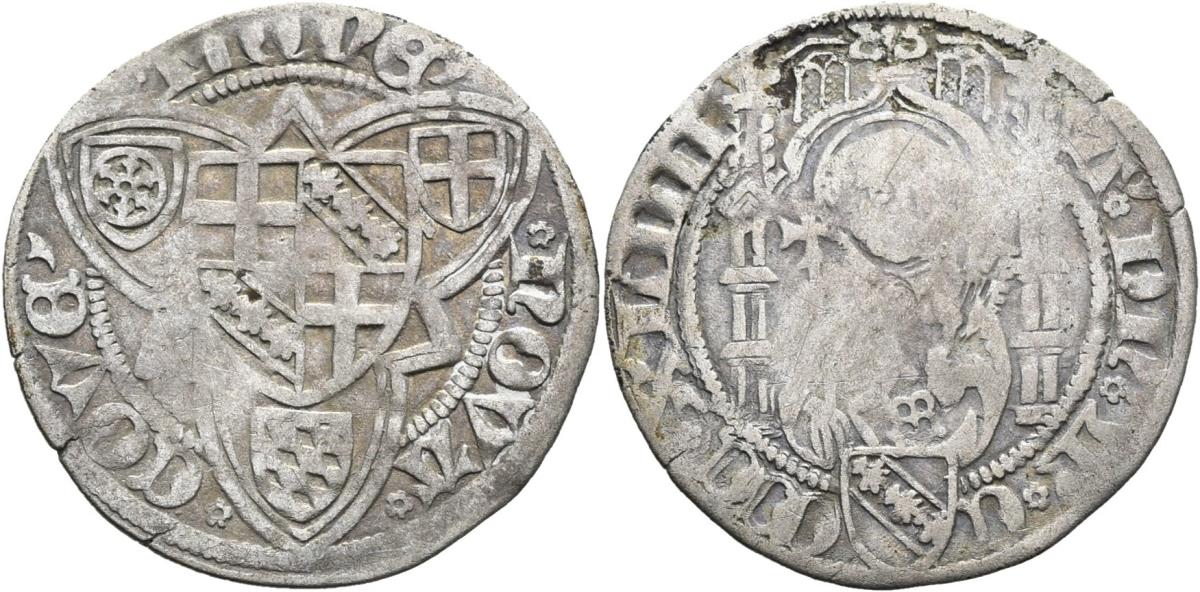 Trier: Jakob I. von Sierck