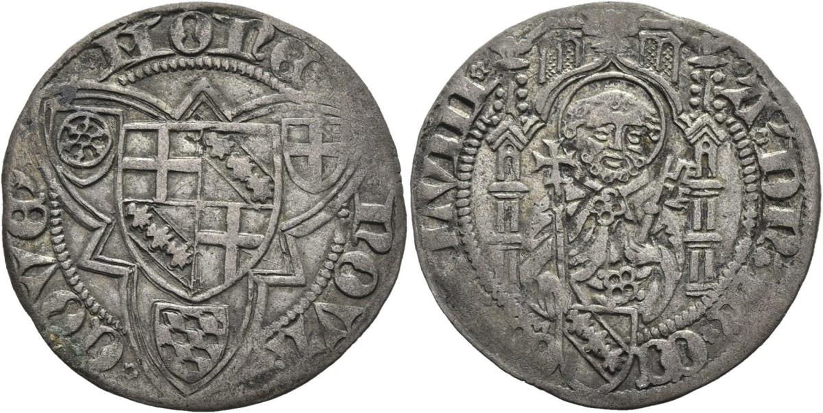 Trier: Jakob I. von Sierck