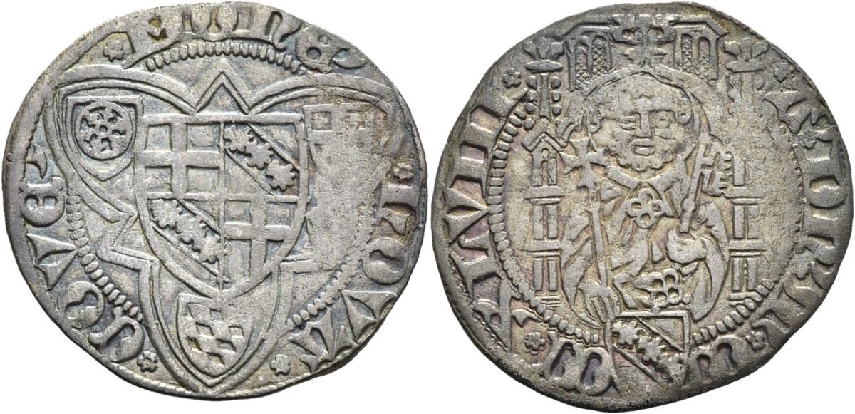 Trier: Jakob I. von Sierck