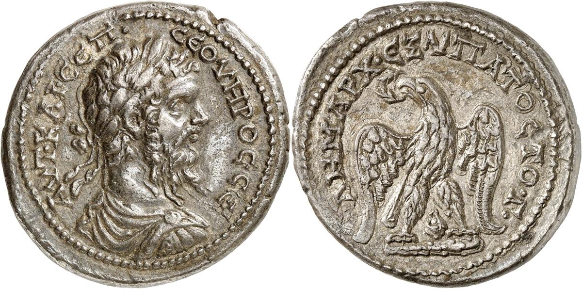 Syria: Septimius Severus