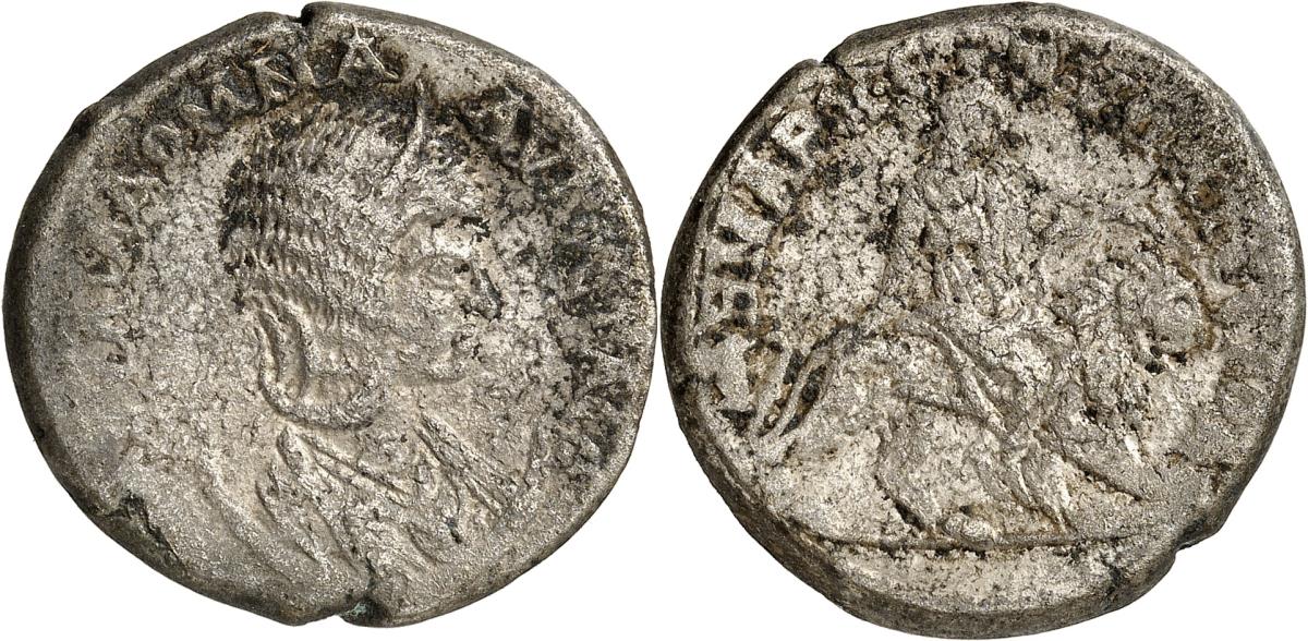 Syria: Iulia Domna