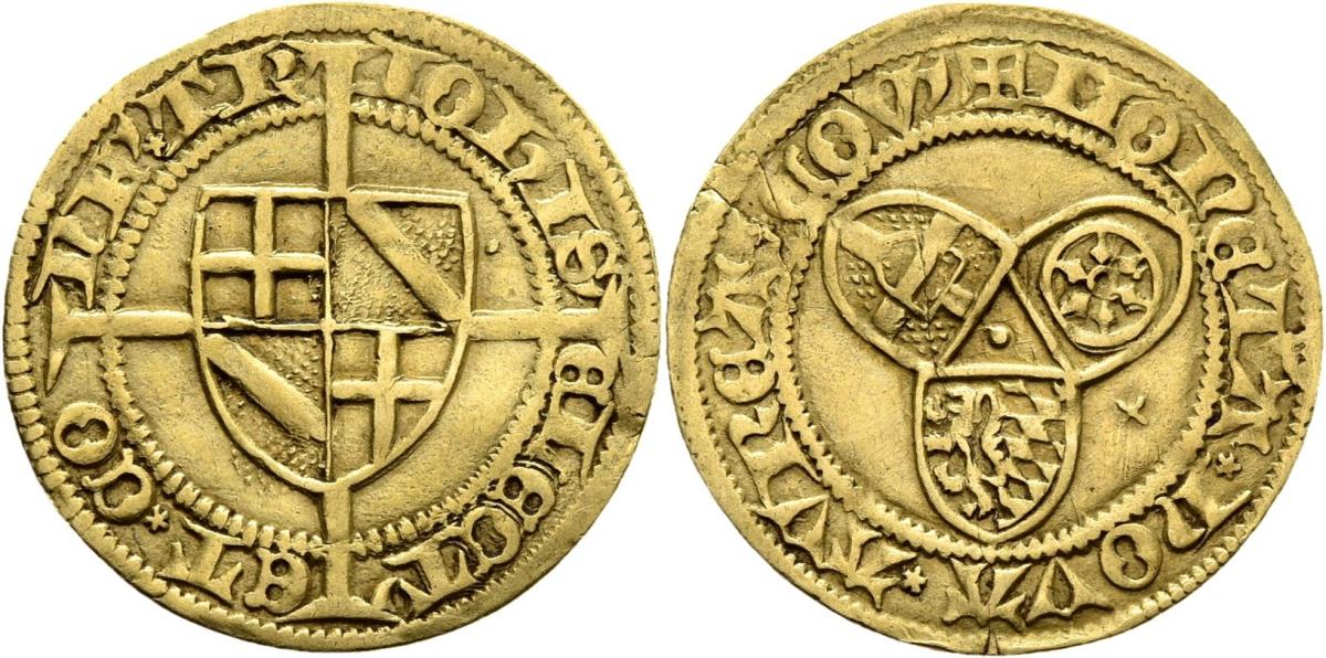 Trier: Johann II. von Baden