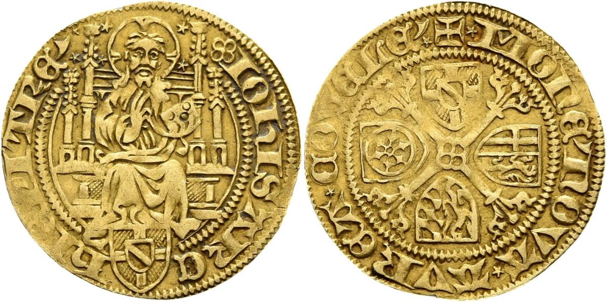 Trier: Johann II. von Baden