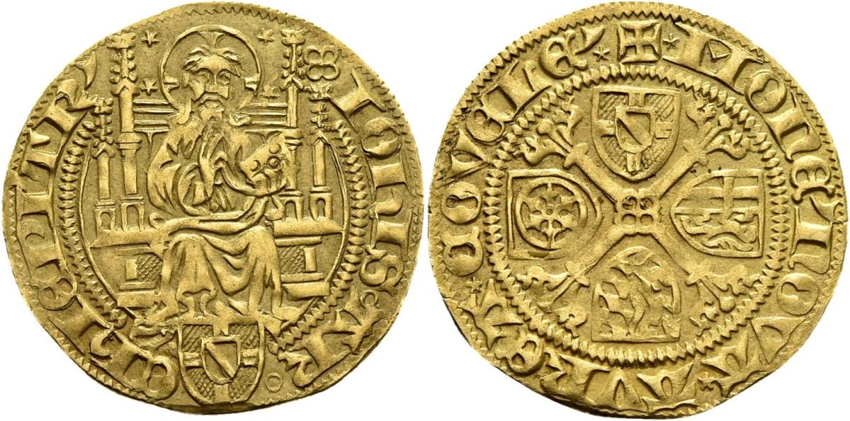 Trier: Johann II. von Baden