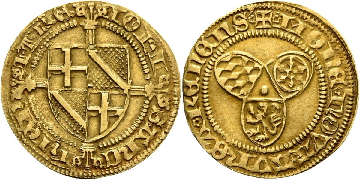 Trier: Johann II. von Baden