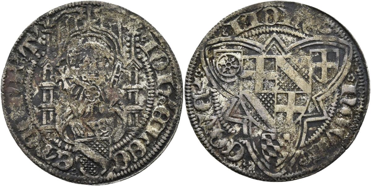 Trier: Johann II. von Baden