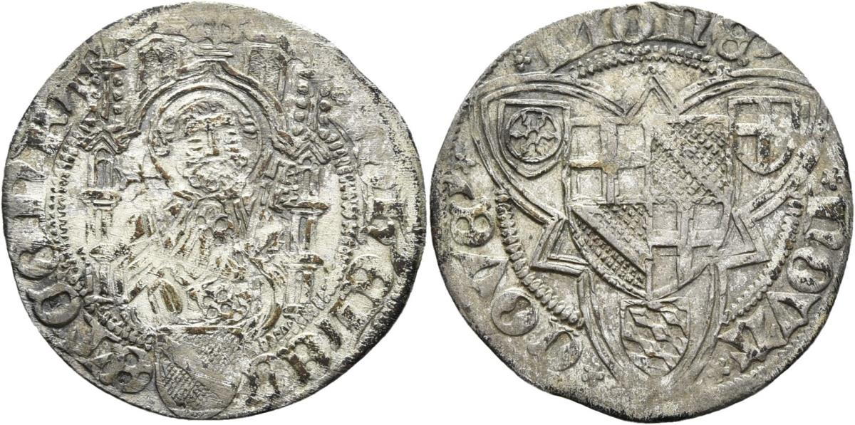 Trier: Johann II. von Baden