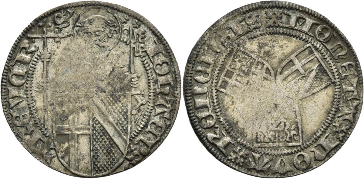Trier: Johann II. von Baden