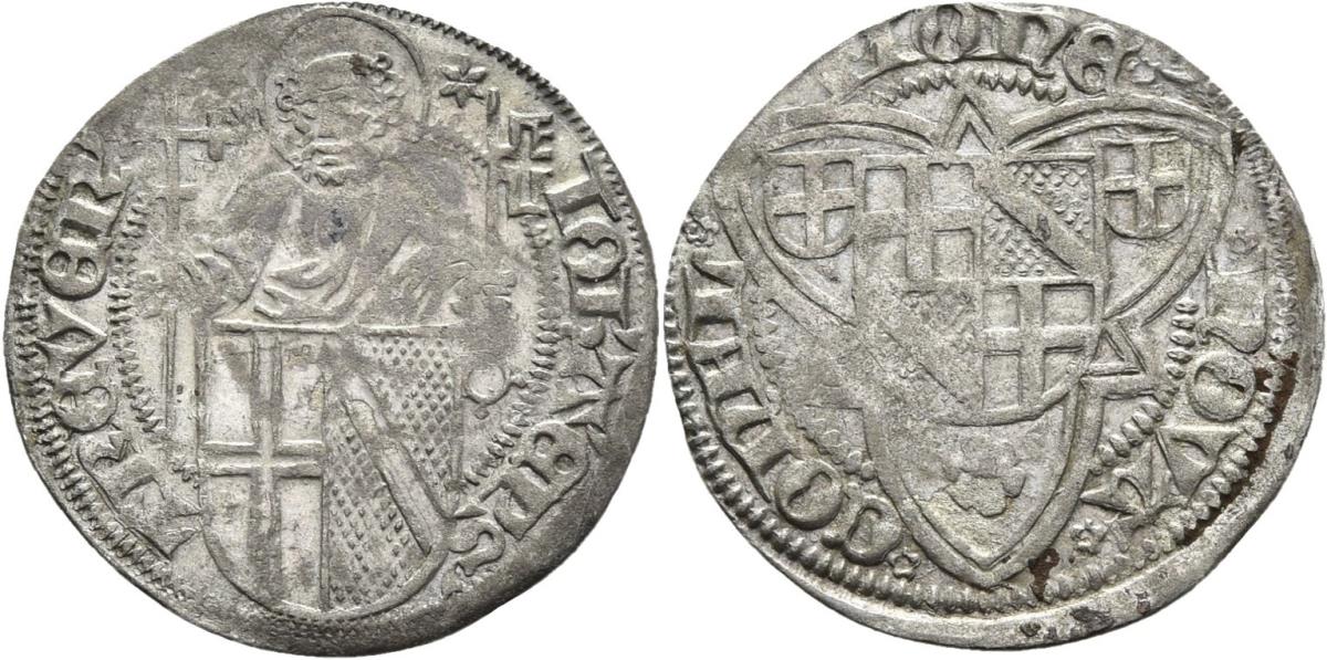Trier: Johann II. von Baden