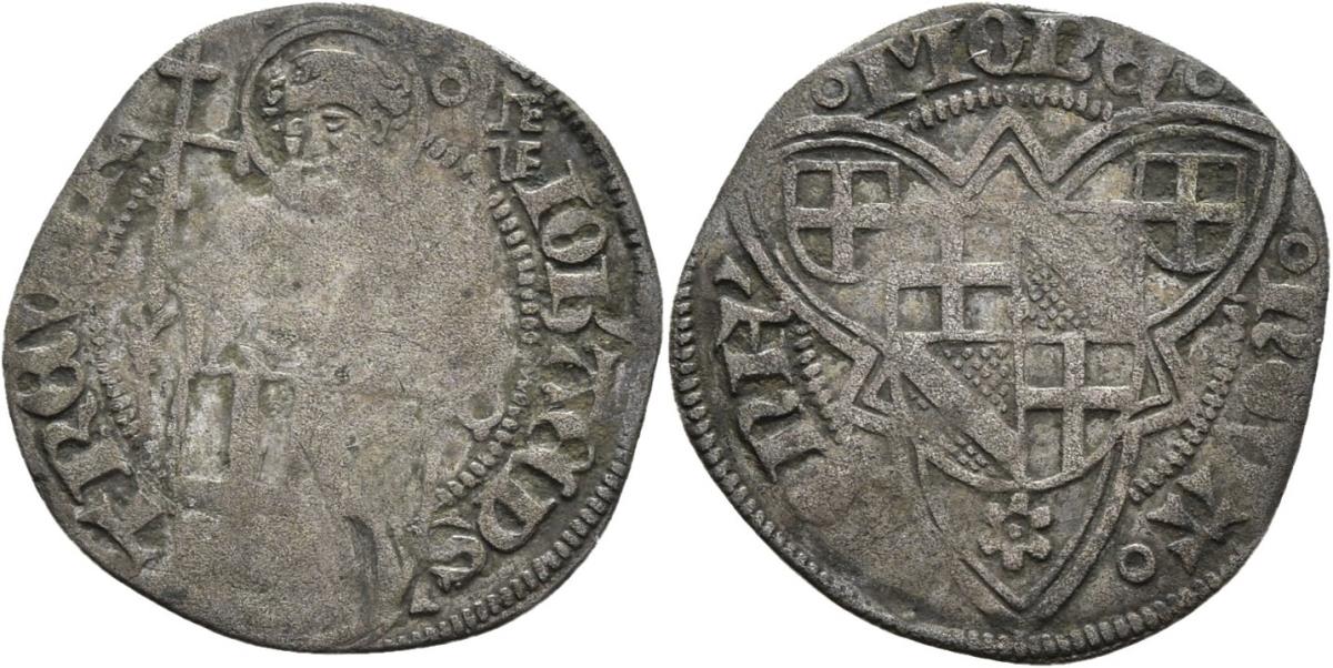 Trier: Johann II. von Baden
