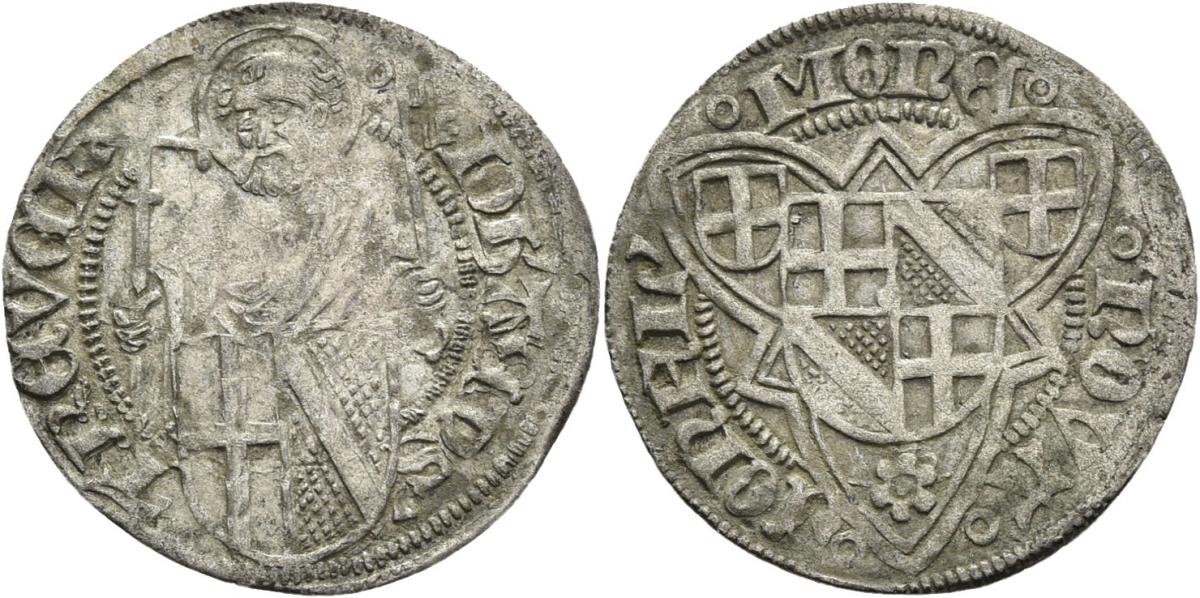 Trier: Johann II. von Baden