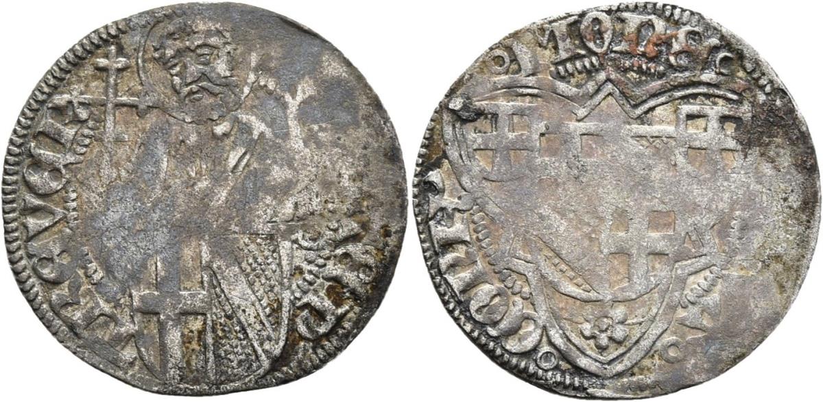 Trier: Johann II. von Baden