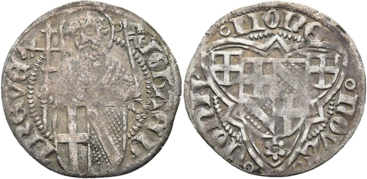 Trier: Johann II. von Baden