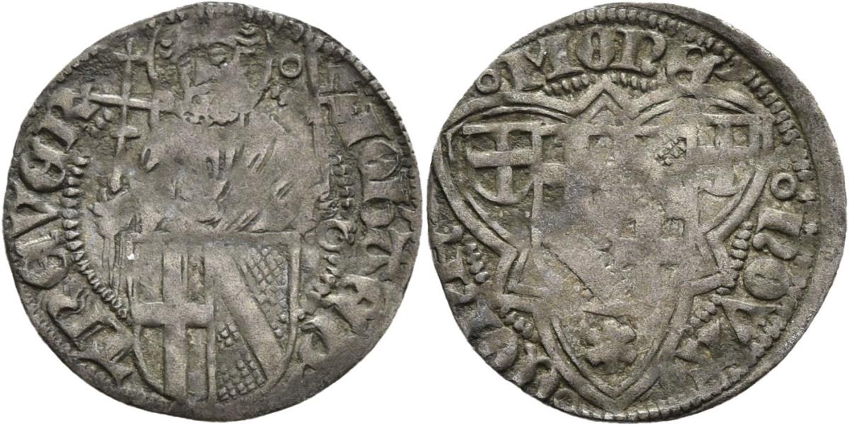 Trier: Johann II. von Baden