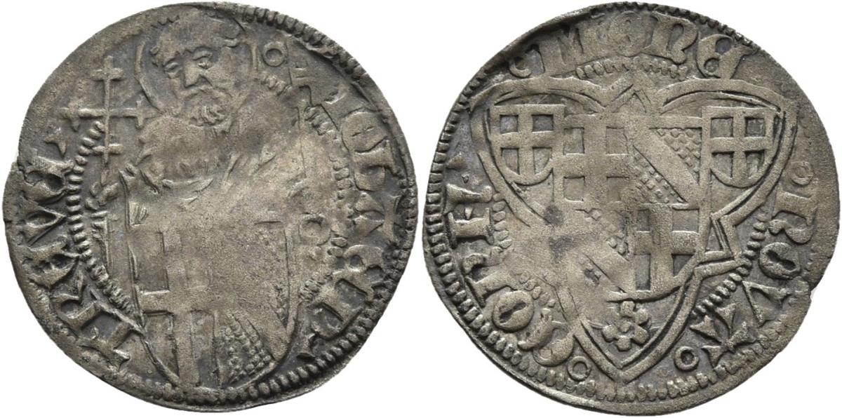 Trier: Johann II. von Baden