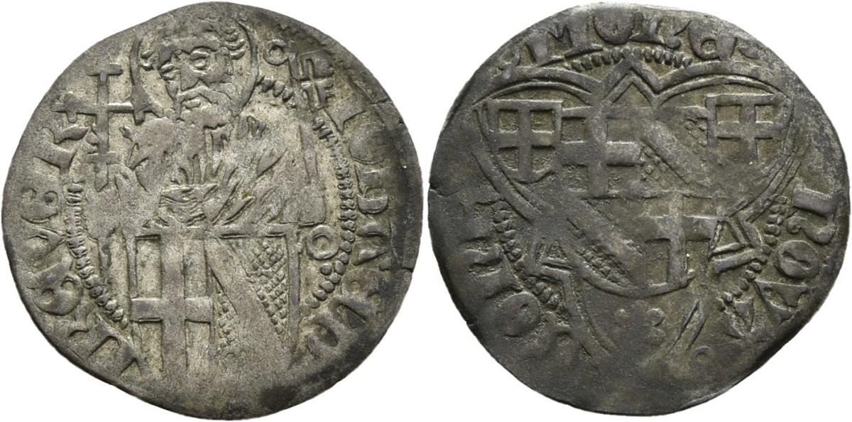 Trier: Johann II. von Baden