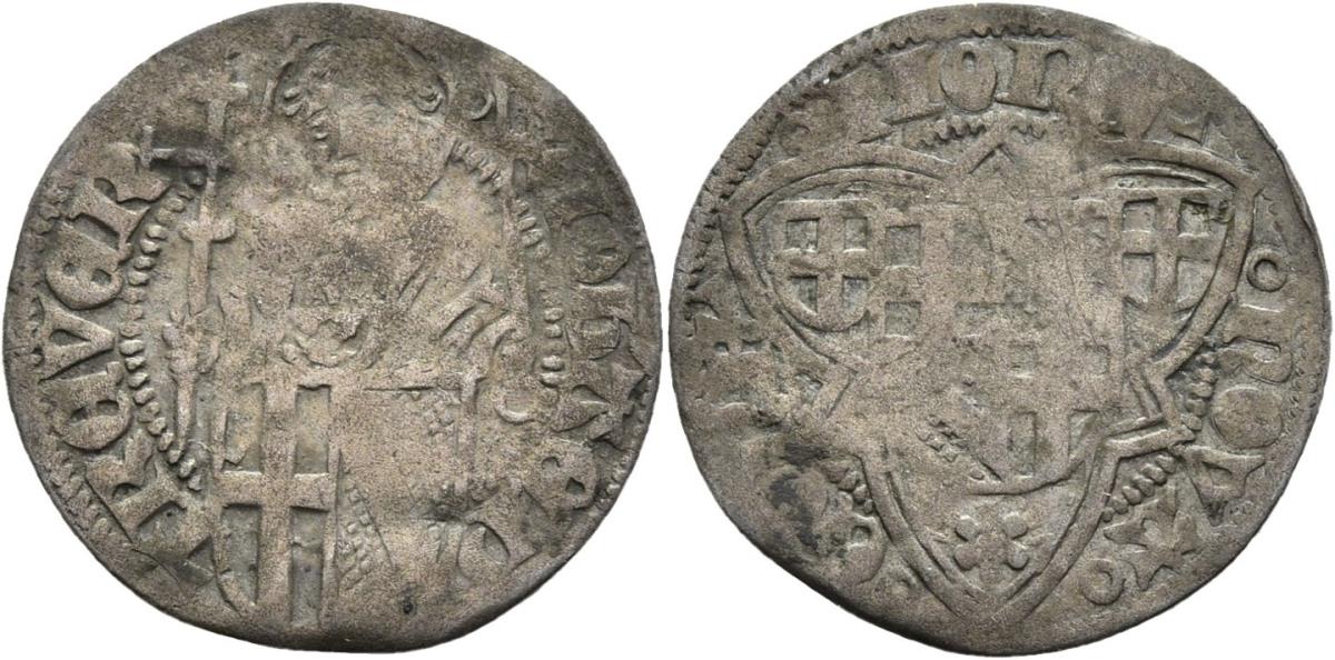 Trier: Johann II. von Baden