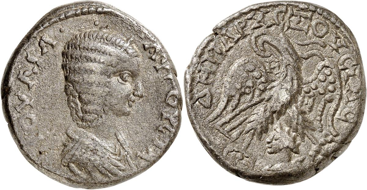 Syria: Iulia Domna