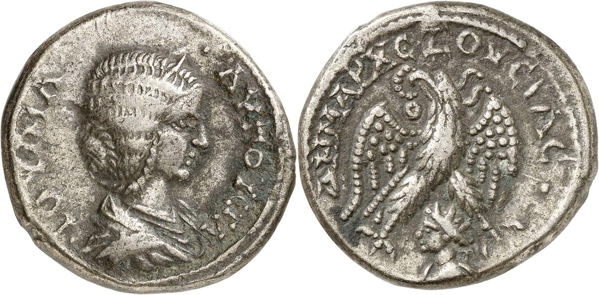 Syria: Iulia Domna