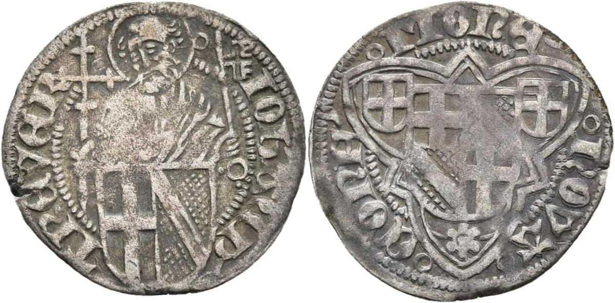 Trier: Johann II. von Baden