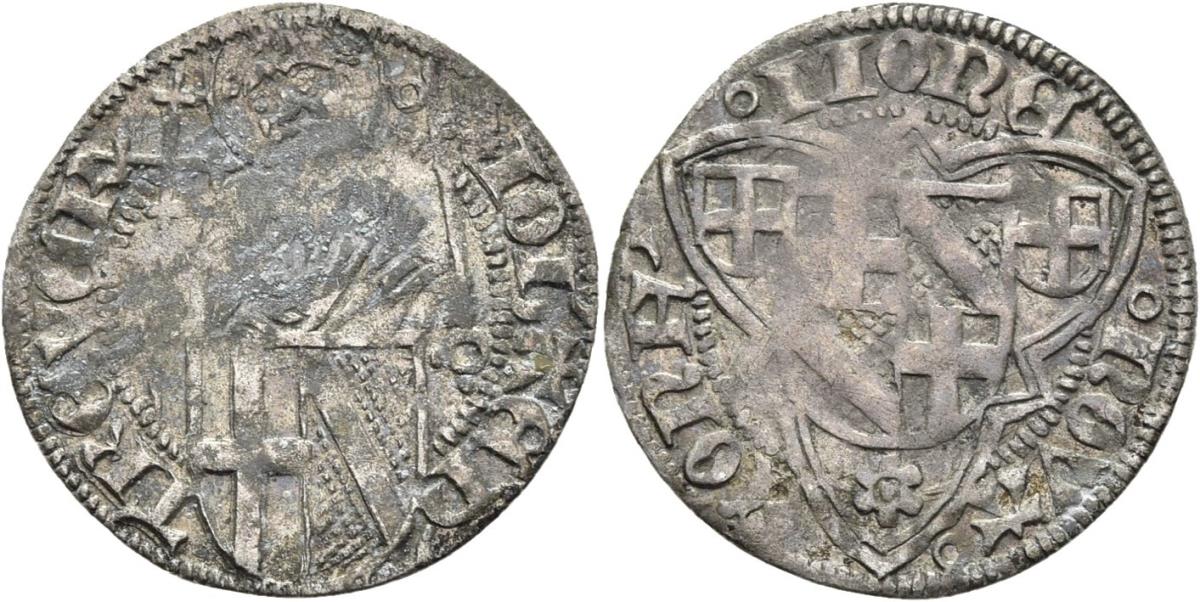 Trier: Johann II. von Baden