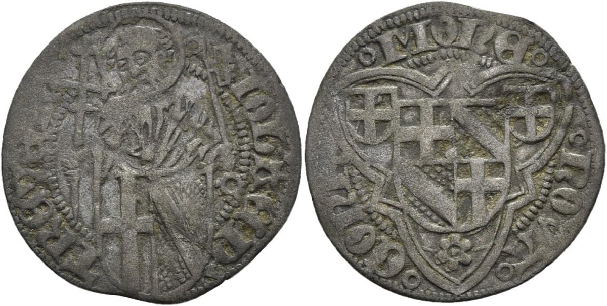 Trier: Johann II. von Baden