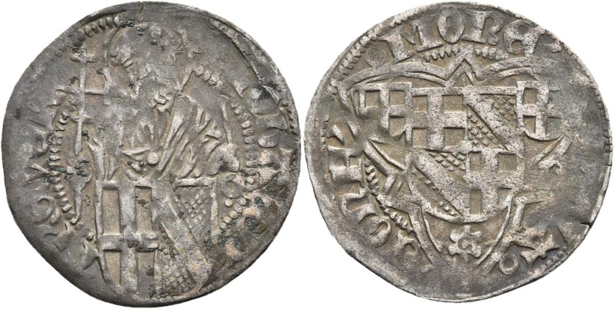 Trier: Johann II. von Baden