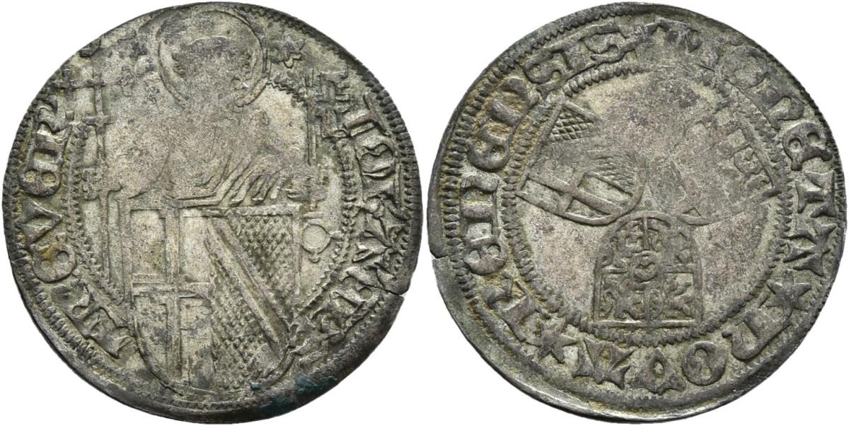 Trier: Johann II. von Baden