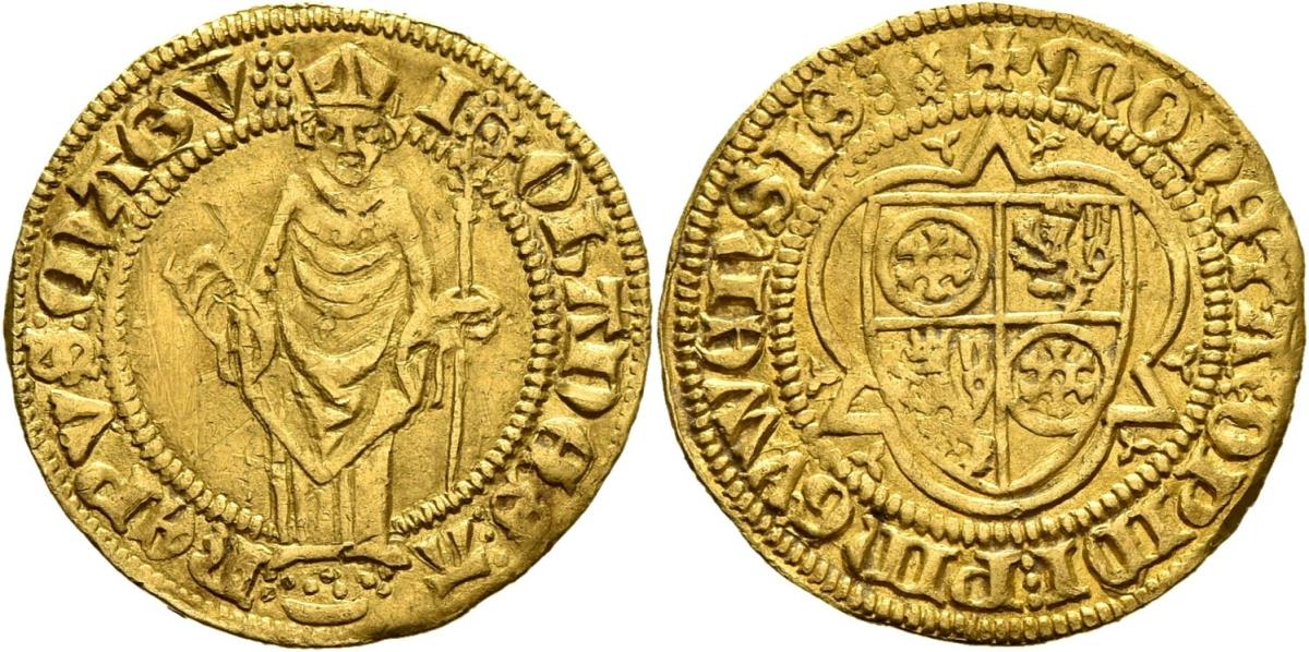 Mainz: Johann von Luxemburg-Ligny