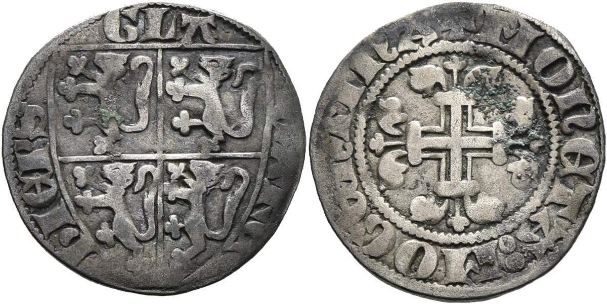 Mainz: Gerlach von Nassau