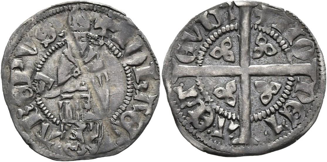 Mainz: Johann von Luxemburg-Ligny