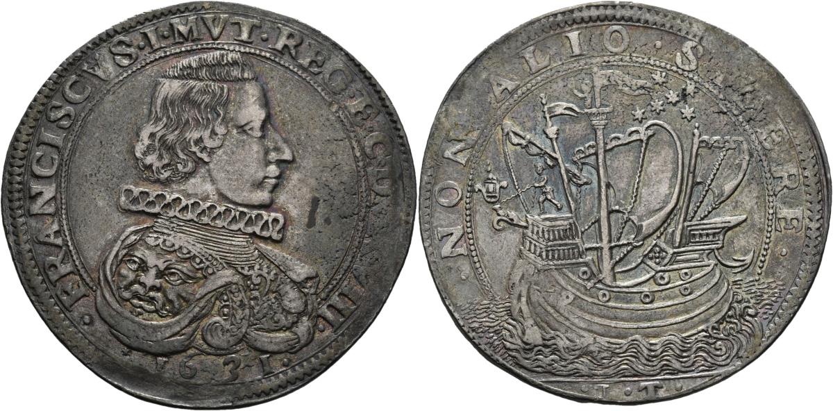 Modena: Francesco I. d'Este