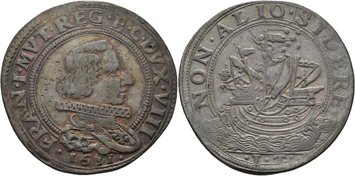 Modena: Francesco I. d'Este