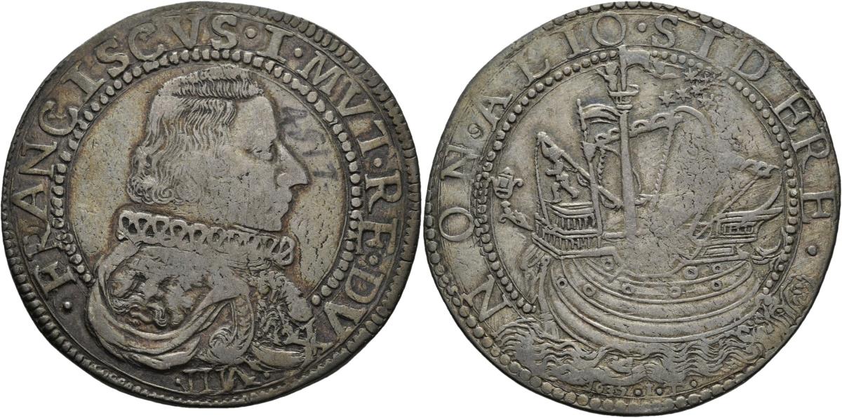 Modena: Francesco I. d'Este