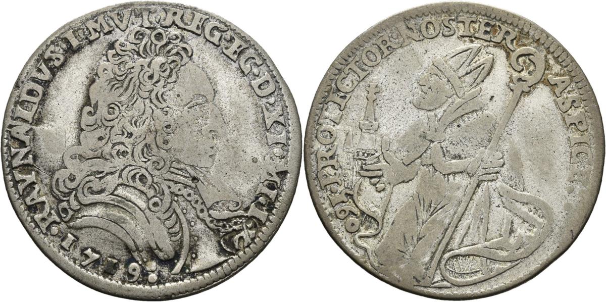 Modena: Rinaldo d'Este