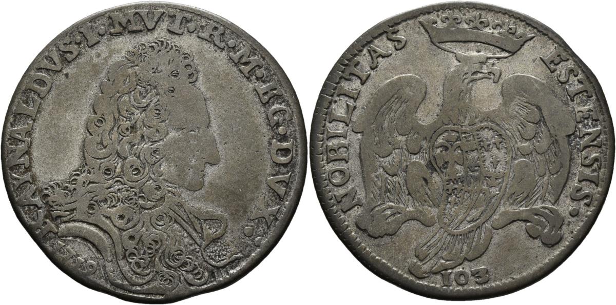 Modena: Rinaldo d'Este